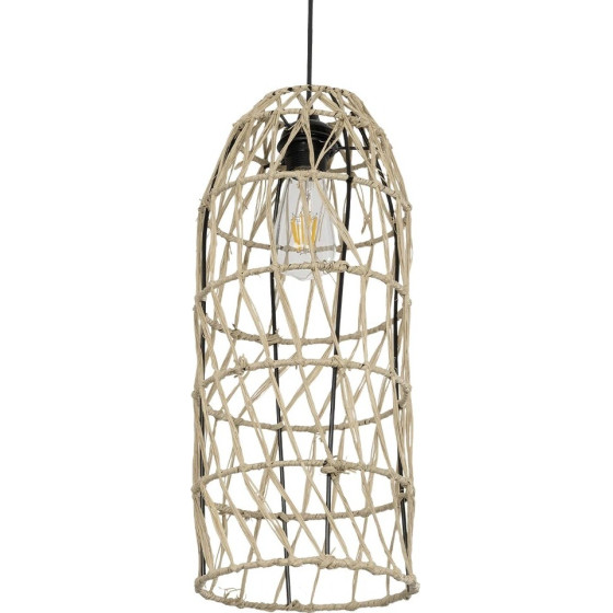 GloboStar Neti Boho �������� ��������� ������ �� ����� 1 x E27 Ac 220-240V IP20 - ���� - M20 x �20 x �49cm - (205-0024)