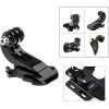 Hurtel Adjustable Harness For a Sports Camera With a Rotating Tripod And a Phone Stand 9145576282748 - (Chest Strap Mount With 360 Degree Rotation Selfie Tripod Mobile holder)