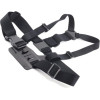 Hurtel Chest Mount - Chest Harness For Gopro Sjcam Sports Cameras - Black 7426757224880 - (Gopro Adjustable Chest Mount Harness Chesty Strap)