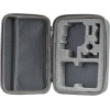 Hurtel Universal Case For Accessories And Gopro Sjcam Sports Camera Size M 7426757223586 - (Gopro Bag Middle Size black)