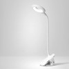 Wozinsky Mini Wireless Led Reading Lamp With Clip + USB-C Cable - White - (WLBK-01)