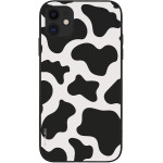 Sonique ���� Animal Print Series ��� Apple Iphone 11 Cow 01