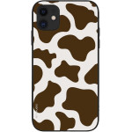 Sonique ���� Animal Print Series ��� Apple Iphone 11 Cow 02
