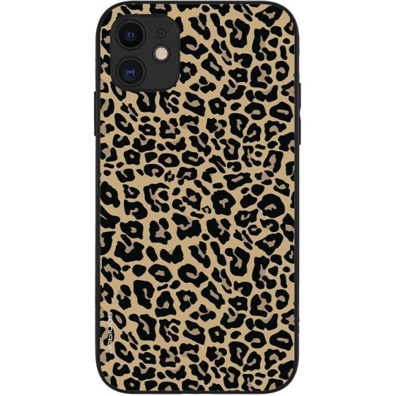 Sonique ���� Animal Print Series ��� Apple Iphone 11 Leopard 01