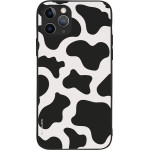 Sonique ���� Animal Print Series ��� Apple Iphone 11 Pro Cow 01