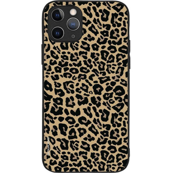 Sonique ���� Animal Print Series ��� Apple Iphone 11 Pro Leopard 01