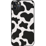 Sonique ���� Animal Print Series ��� Apple Iphone 11 Pro Max Cow 01