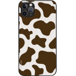 Sonique ���� Animal Print Series ��� Apple Iphone 11 Pro Max Cow 02