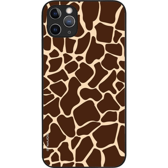 Sonique ���� Animal Print Series ��� Apple Iphone 11 Pro Max Giraffe 01