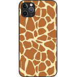 Sonique ���� Animal Print Series ��� Apple Iphone 11 Pro Max Giraffe 02