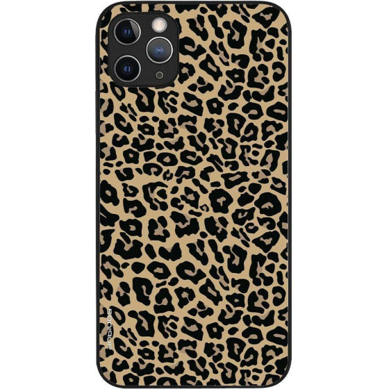 Sonique ���� Animal Print Series ��� Apple Iphone 11 Pro Max Leopard 01