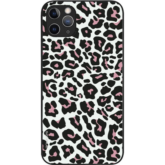 Sonique ���� Animal Print Series ��� Apple Iphone 11 Pro Max Leopard 02