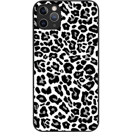 Sonique ���� Animal Print Series ��� Apple Iphone 11 Pro Max Leopard 03