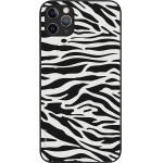 Sonique ���� Animal Print Series ��� Apple Iphone 11 Pro Max Zebra