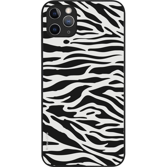 Sonique ���� Animal Print Series ��� Apple Iphone 11 Pro Max Zebra