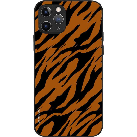 Sonique ���� Animal Print Series ��� Apple Iphone 11 Pro Tiger 01