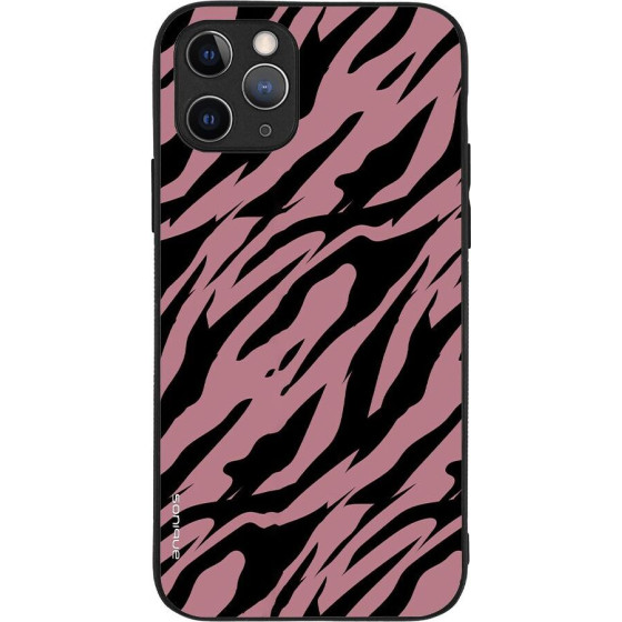 Sonique ���� Animal Print Series ��� Apple Iphone 11 Pro Tiger 02