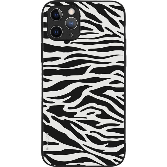 Sonique ���� Animal Print Series ��� Apple Iphone 11 Pro Zebra