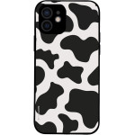 Sonique ���� Animal Print Series ��� Apple Iphone 12 Cow 01