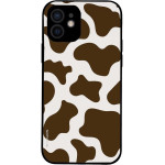 Sonique ���� Animal Print Series ��� Apple Iphone 12 Cow 02