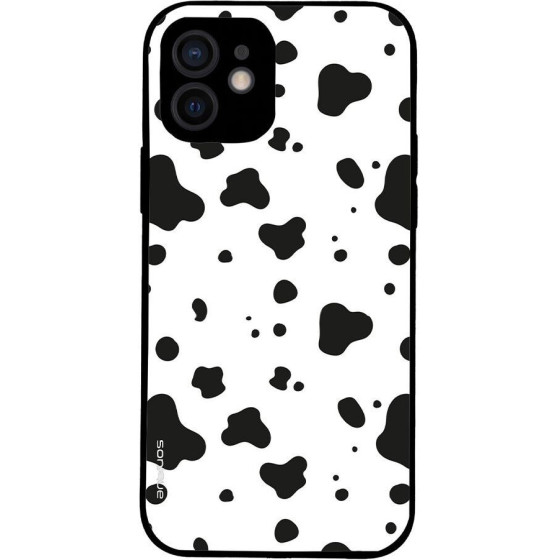Sonique ���� Animal Print Series ��� Apple Iphone 12 Dalmatian