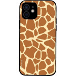 Sonique ���� Animal Print Series ��� Apple Iphone 12 Giraffe 02