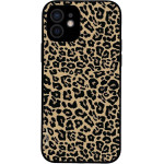 Sonique ���� Animal Print Series ��� Apple Iphone 12 Leopard 01