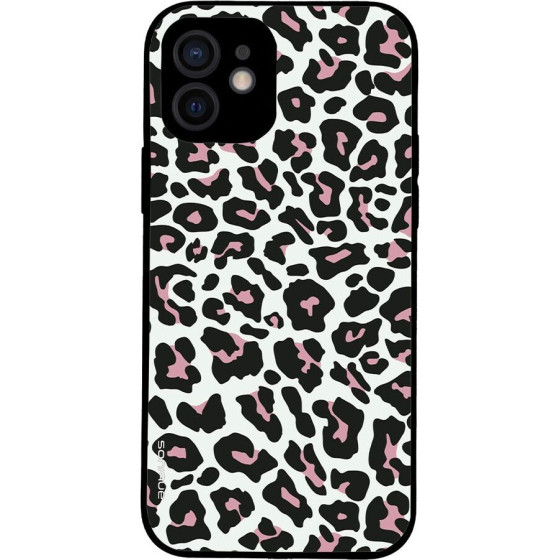Sonique ���� Animal Print Series ��� Apple Iphone 12 Leopard 02