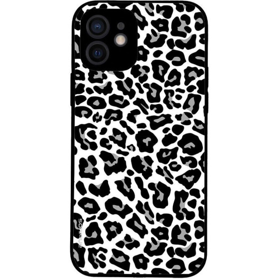 Sonique ���� Animal Print Series ��� Apple Iphone 12 Leopard 03