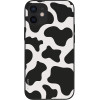 Sonique ���� Animal Print Series ��� Apple Iphone 12 Mini Cow 01
