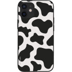 Sonique ���� Animal Print Series ��� Apple Iphone 12 Mini Cow 01