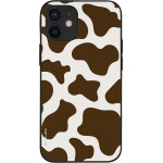Sonique ���� Animal Print Series ��� Apple Iphone 12 Mini Cow 02