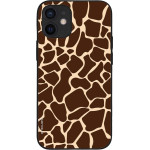 Sonique ���� Animal Print Series ��� Apple Iphone 12 Mini Giraffe 01