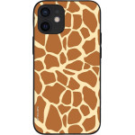 Sonique ���� Animal Print Series ��� Apple Iphone 12 Mini Giraffe 02