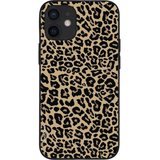 Sonique ���� Animal Print Series ��� Apple Iphone 12 Mini Leopard 01