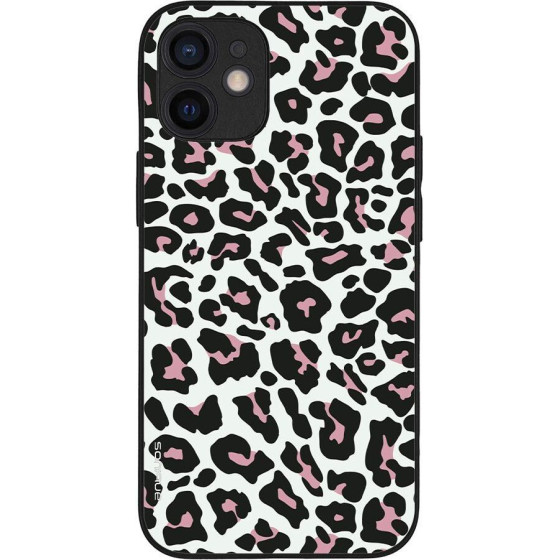Sonique ���� Animal Print Series ��� Apple Iphone 12 Mini Leopard 02