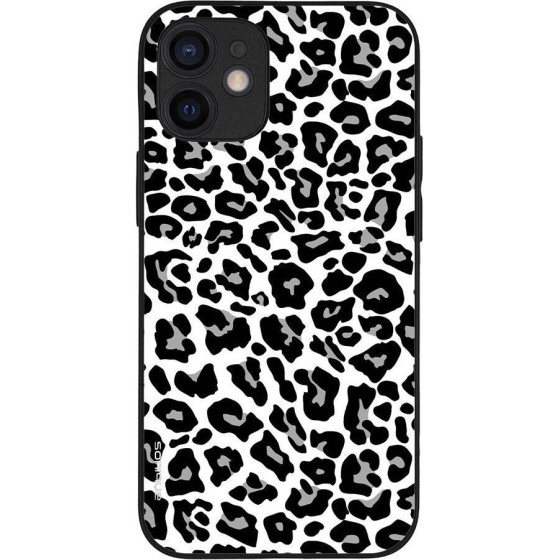 Sonique ���� Animal Print Series ��� Apple Iphone 12 Mini Leopard 03