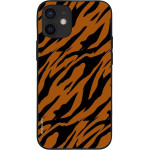 Sonique ���� Animal Print Series ��� Apple Iphone 12 Mini Tiger 01