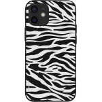 Sonique ���� Animal Print Series ��� Apple Iphone 12 Mini Zebra
