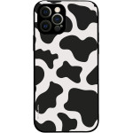Sonique ���� Animal Print Series ��� Apple Iphone 12 Pro Cow 01