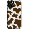 Sonique ���� Animal Print Series ��� Apple Iphone 12 Pro Cow 02