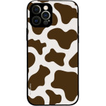 Sonique ���� Animal Print Series ��� Apple Iphone 12 Pro Cow 02