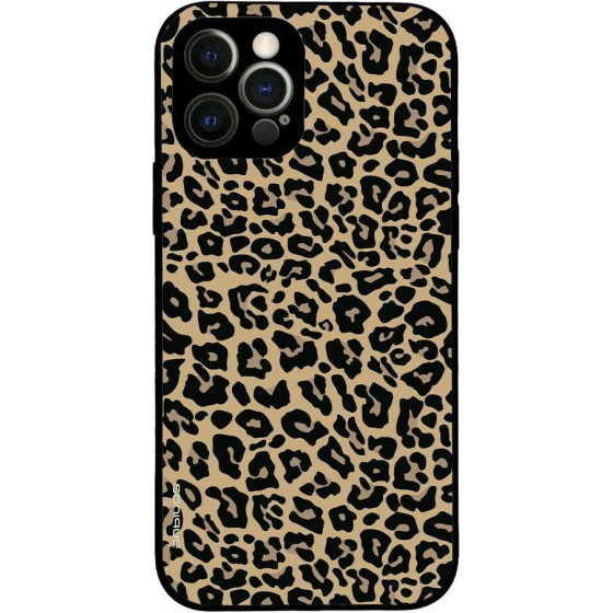Sonique ���� Animal Print Series ��� Apple Iphone 12 Pro Leopard 01