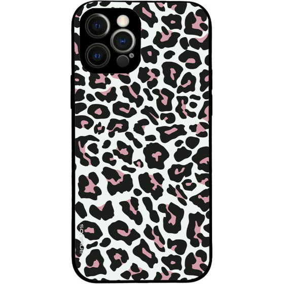 Sonique ���� Animal Print Series ��� Apple Iphone 12 Pro Leopard 02