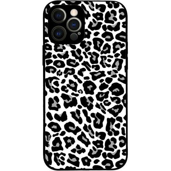 Sonique ���� Animal Print Series ��� Apple Iphone 12 Pro Leopard 03