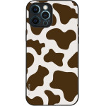 Sonique ���� Animal Print Series ��� Apple Iphone 12 Pro Max Cow 02