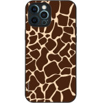 Sonique ���� Animal Print Series ��� Apple Iphone 12 Pro Max Giraffe 01