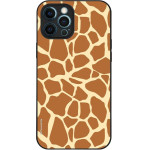 Sonique ���� Animal Print Series ��� Apple Iphone 12 Pro Max Giraffe 02