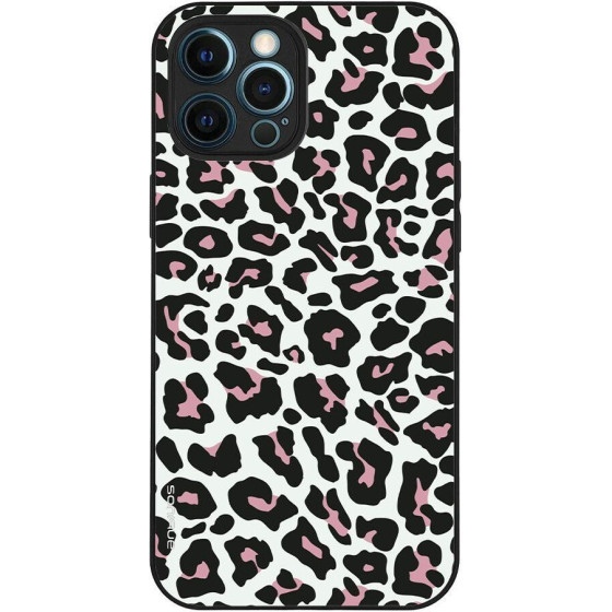 Sonique ���� Animal Print Series ��� Apple Iphone 12 Pro Max Leopard 02