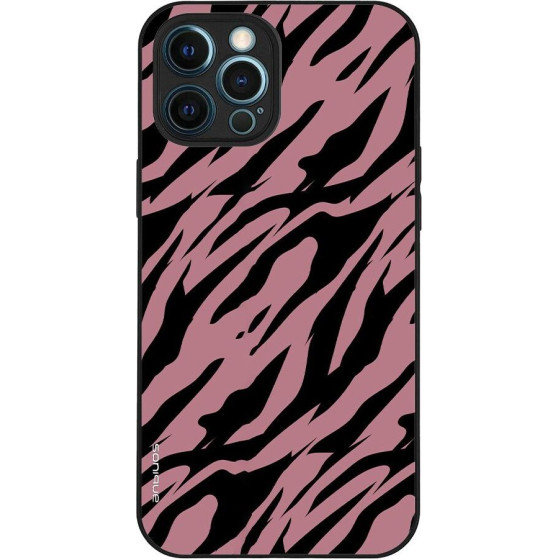 Sonique ���� Animal Print Series ��� Apple Iphone 12 Pro Max Tiger 02